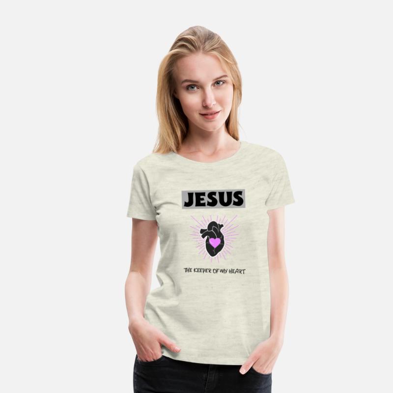JESUS THE KEEPER OF MY HEART