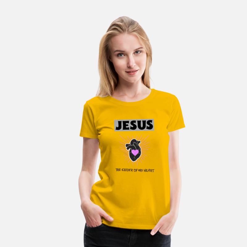 JESUS THE KEEPER OF MY HEART