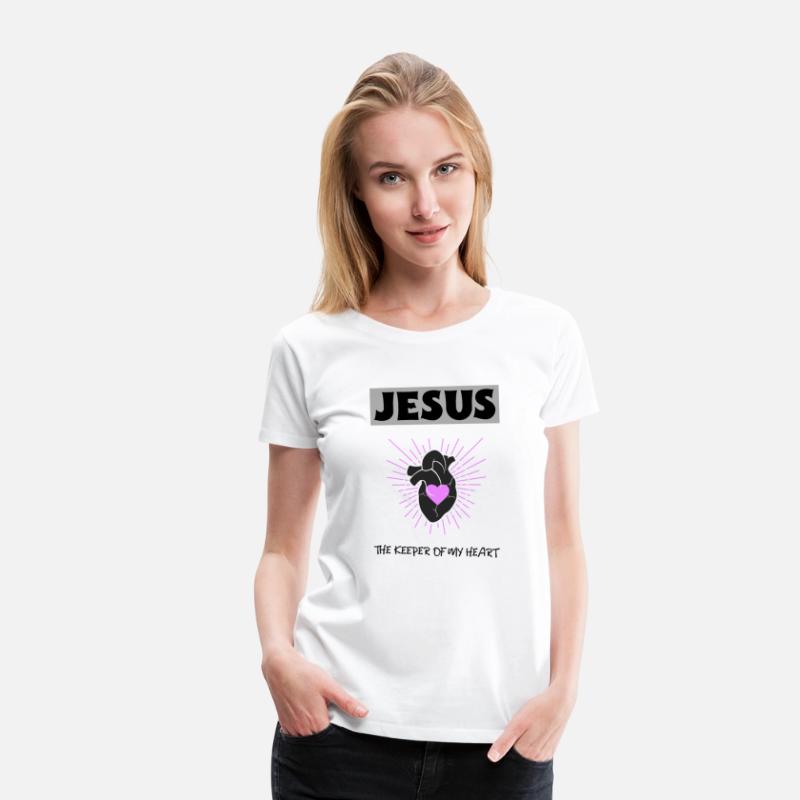 JESUS THE KEEPER OF MY HEART
