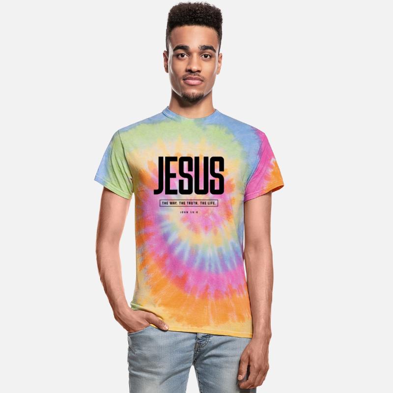 Jesus The Way The Truth The Life John 14:6