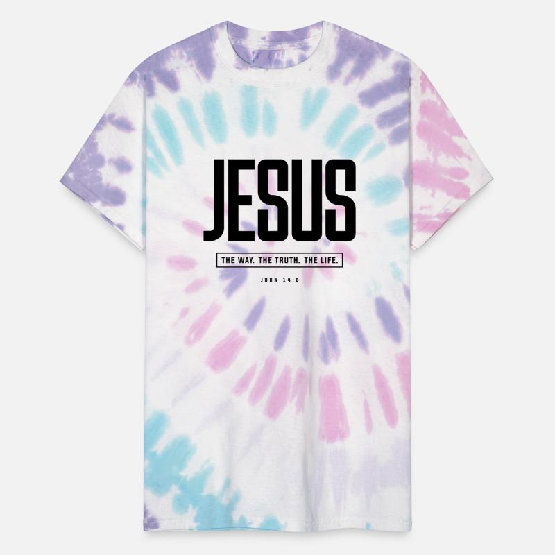 Jesus The Way The Truth The Life John 14:6