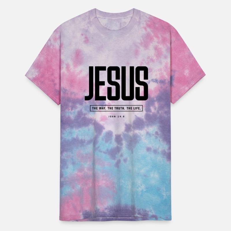 Jesus The Way The Truth The Life John 14:6