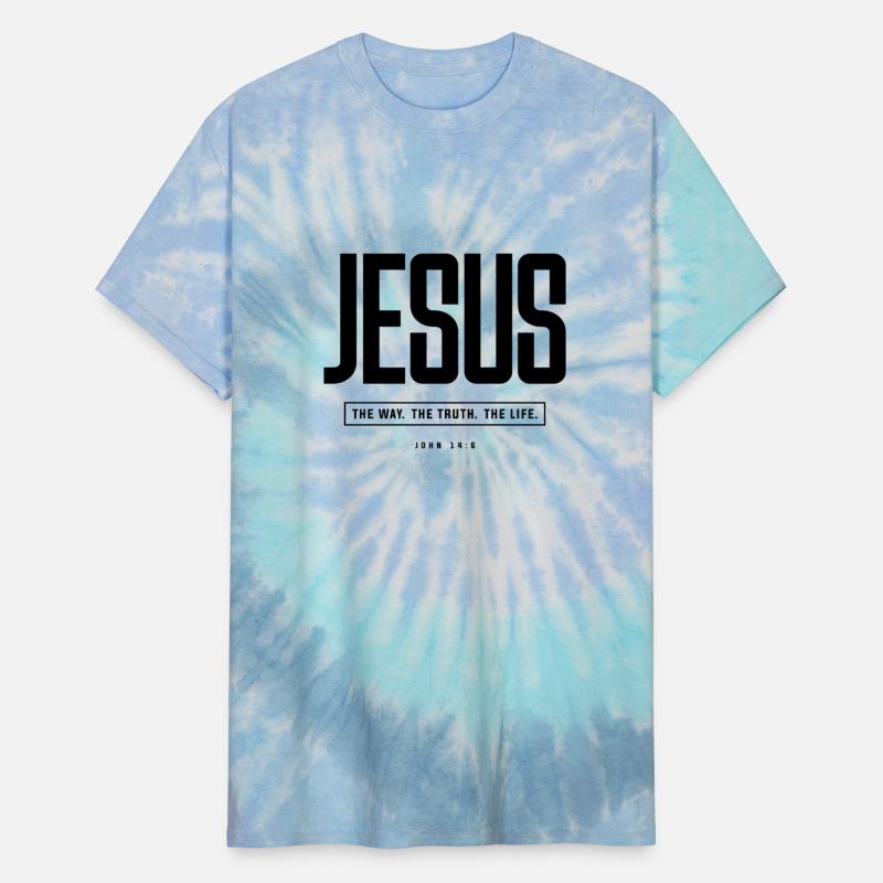 Jesus The Way The Truth The Life John 14:6