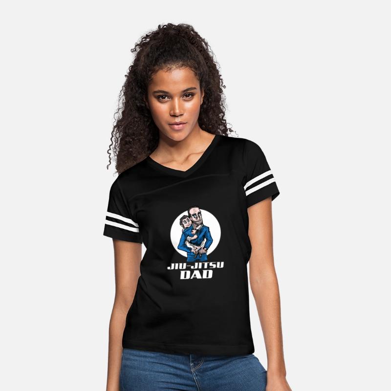 Jiu Jitsu and BJJ Dad T Shirt