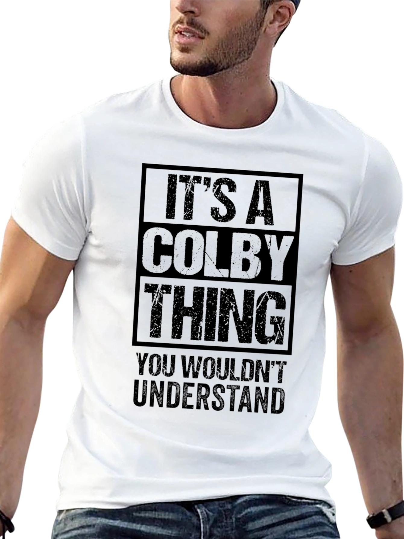 Its a Colby Thing T-Shirt