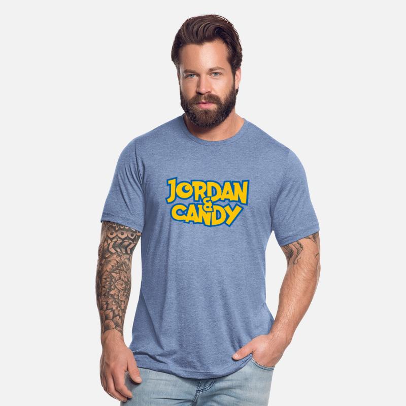 Jordan and Candy Classic T Shirt