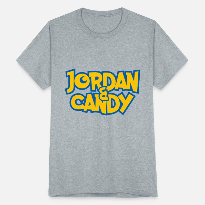 Jordan and Candy Classic T Shirt
