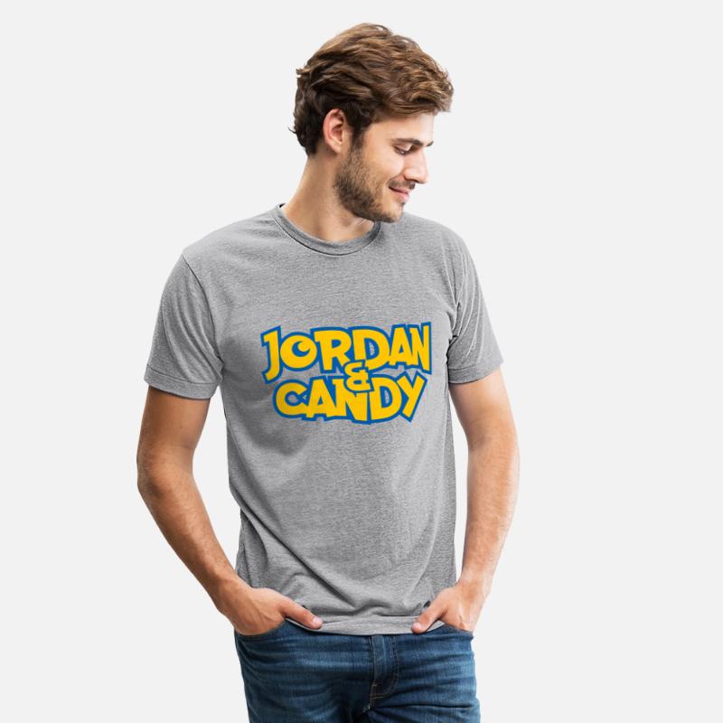 Jordan and Candy Classic T Shirt