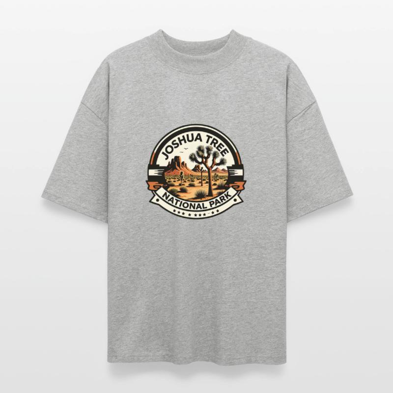 Joshua Tree National Park California USA Logo