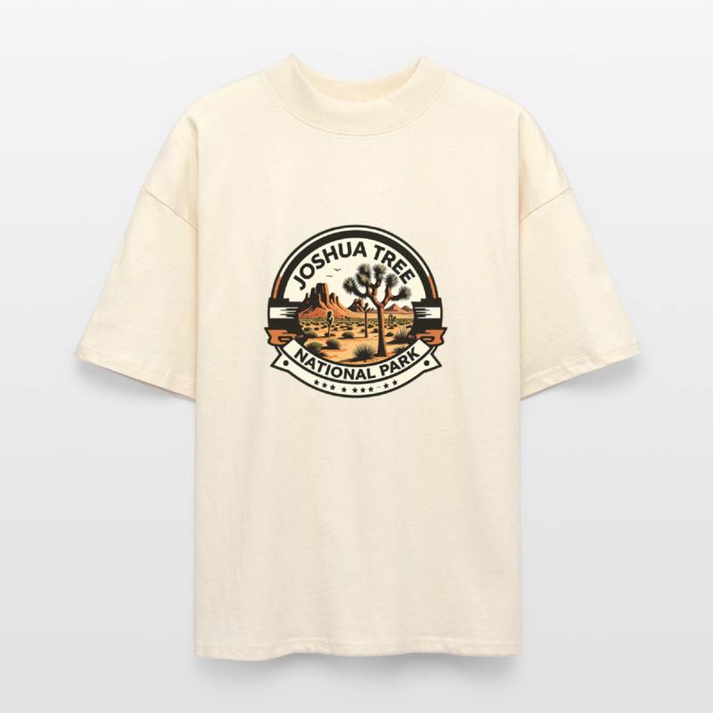 Joshua Tree National Park California USA Logo