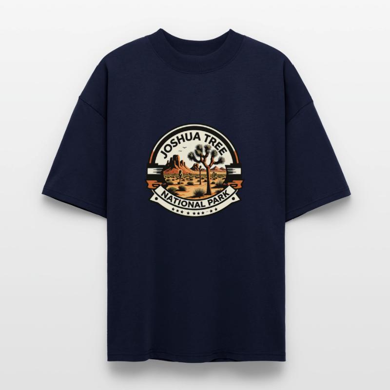 Joshua Tree National Park California USA Logo