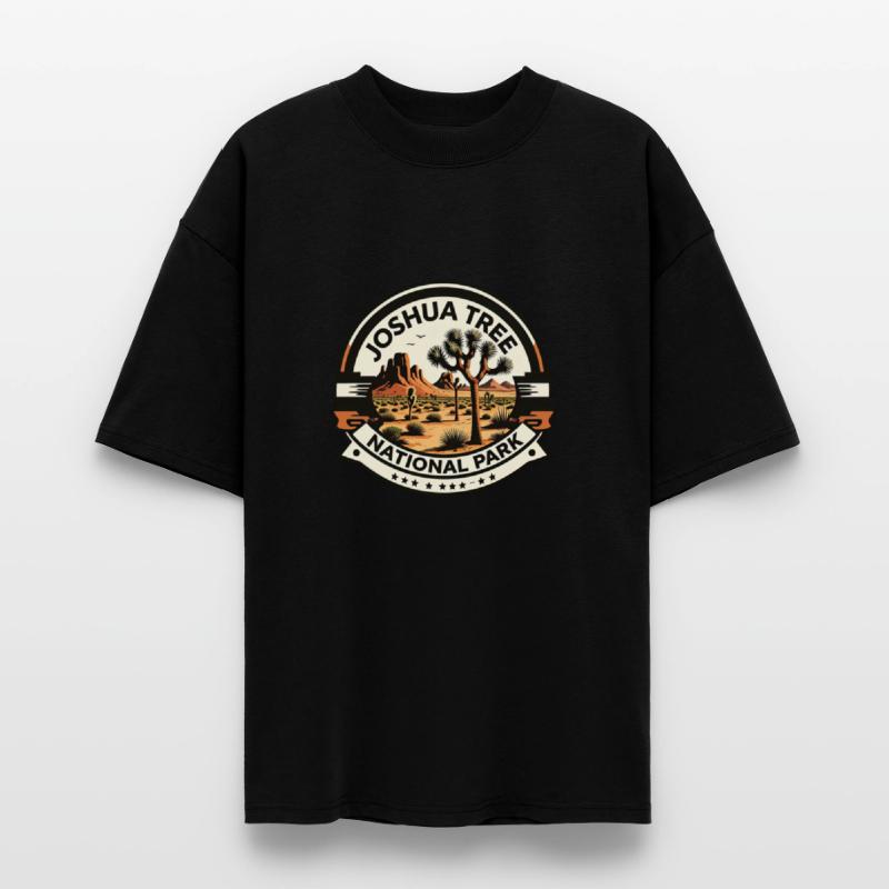 Joshua Tree National Park California USA Logo