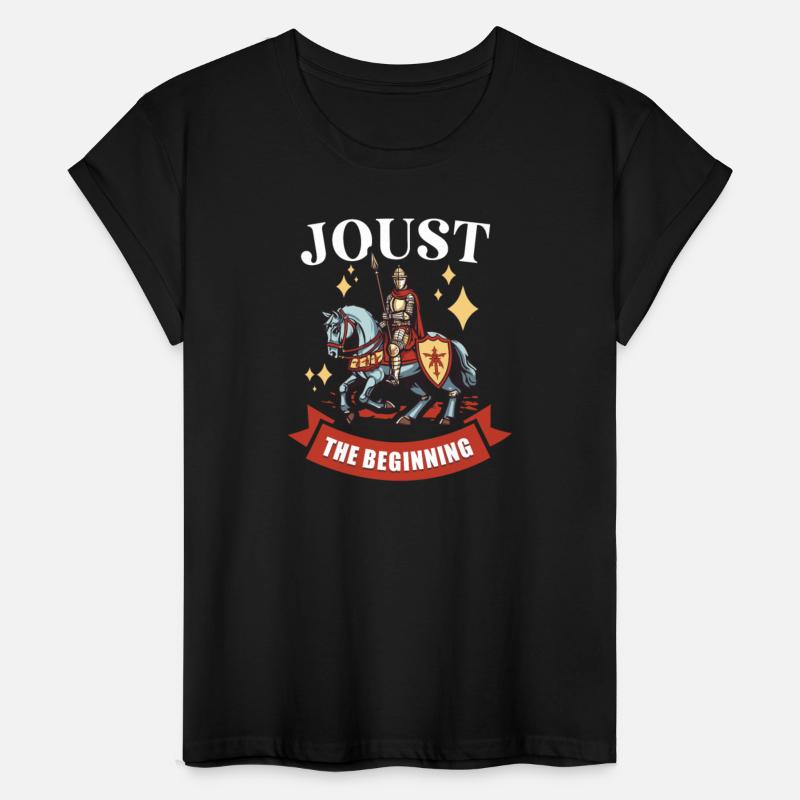 Jousting Knight Medieval Renaissance Armor Horse