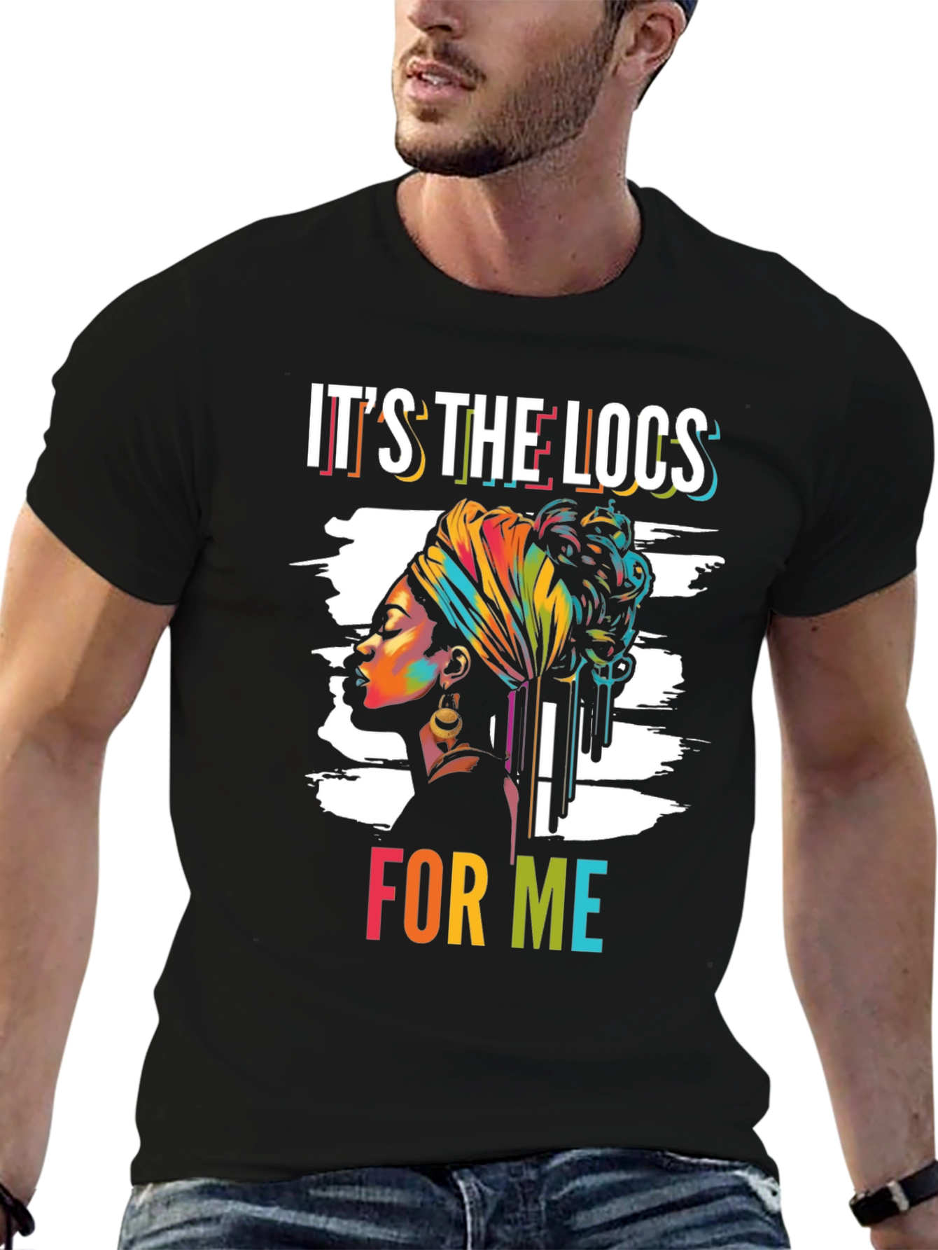 Its the Locs for Me T-Shirt