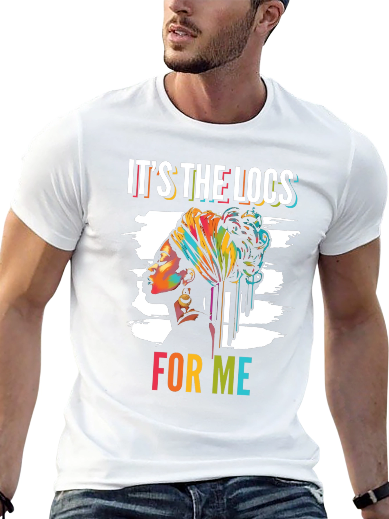 Its the Locs for Me T-Shirt
