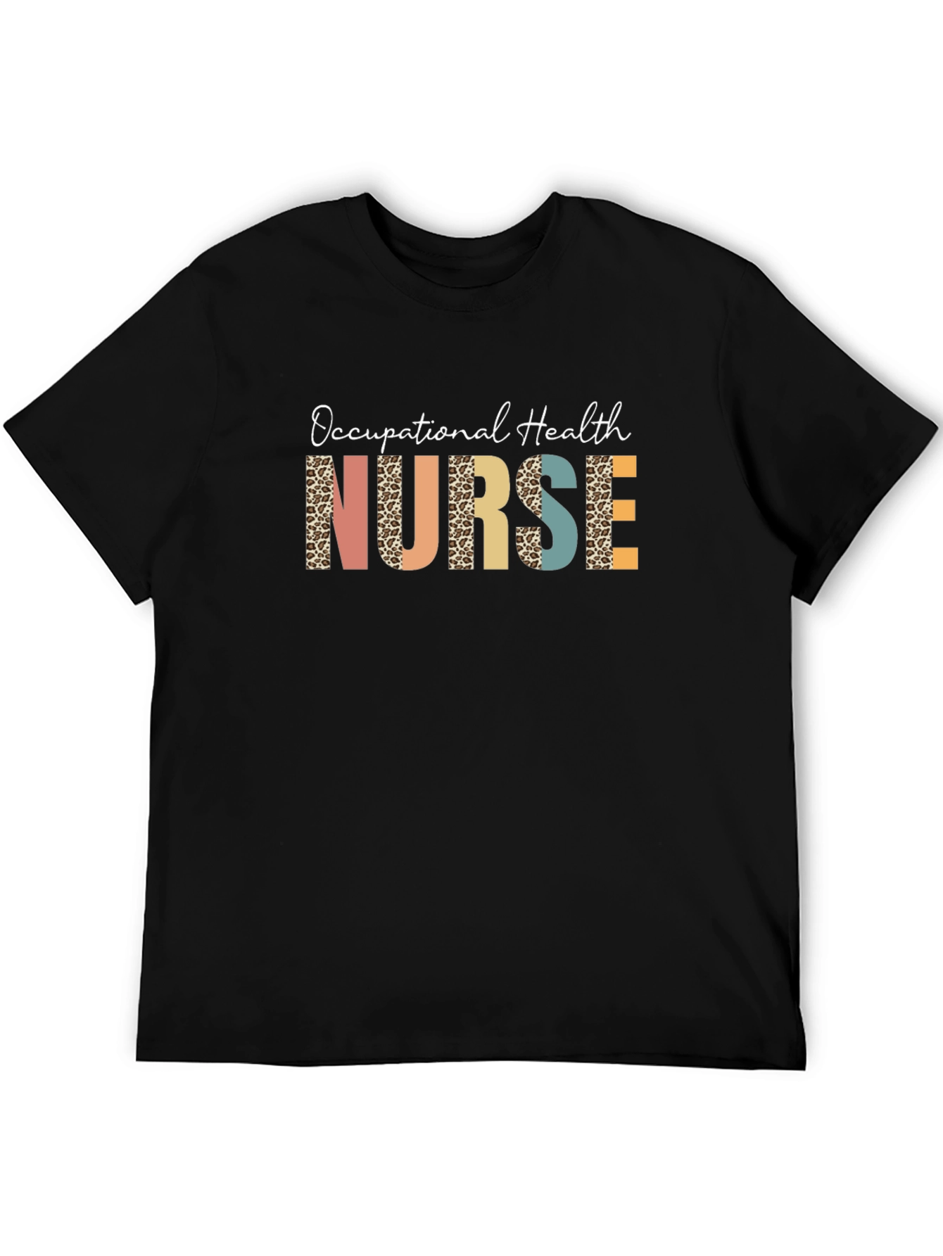 Occupational Health Nurse Graphic T-Shirt