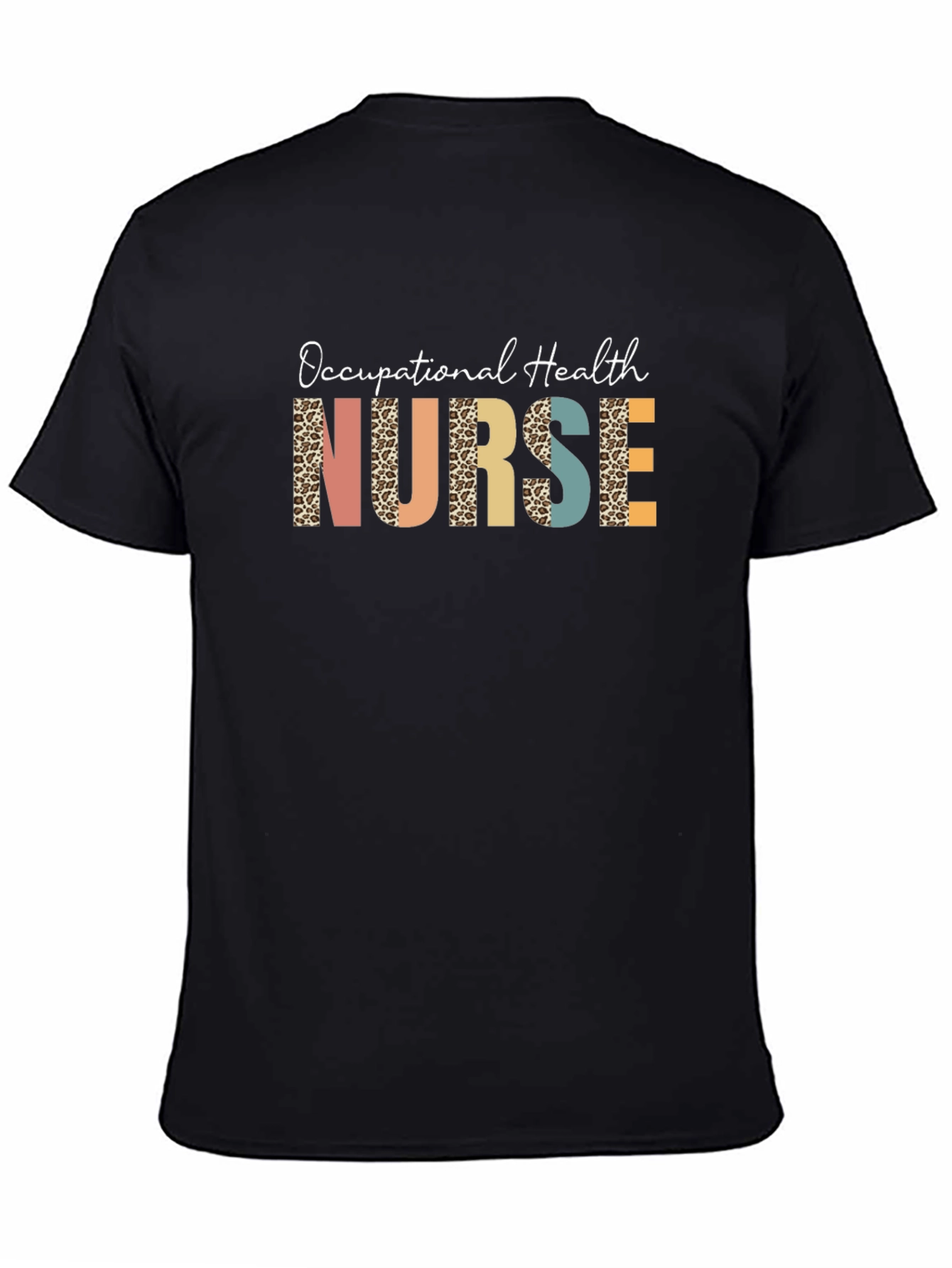 Occupational Health Nurse Graphic T-Shirt