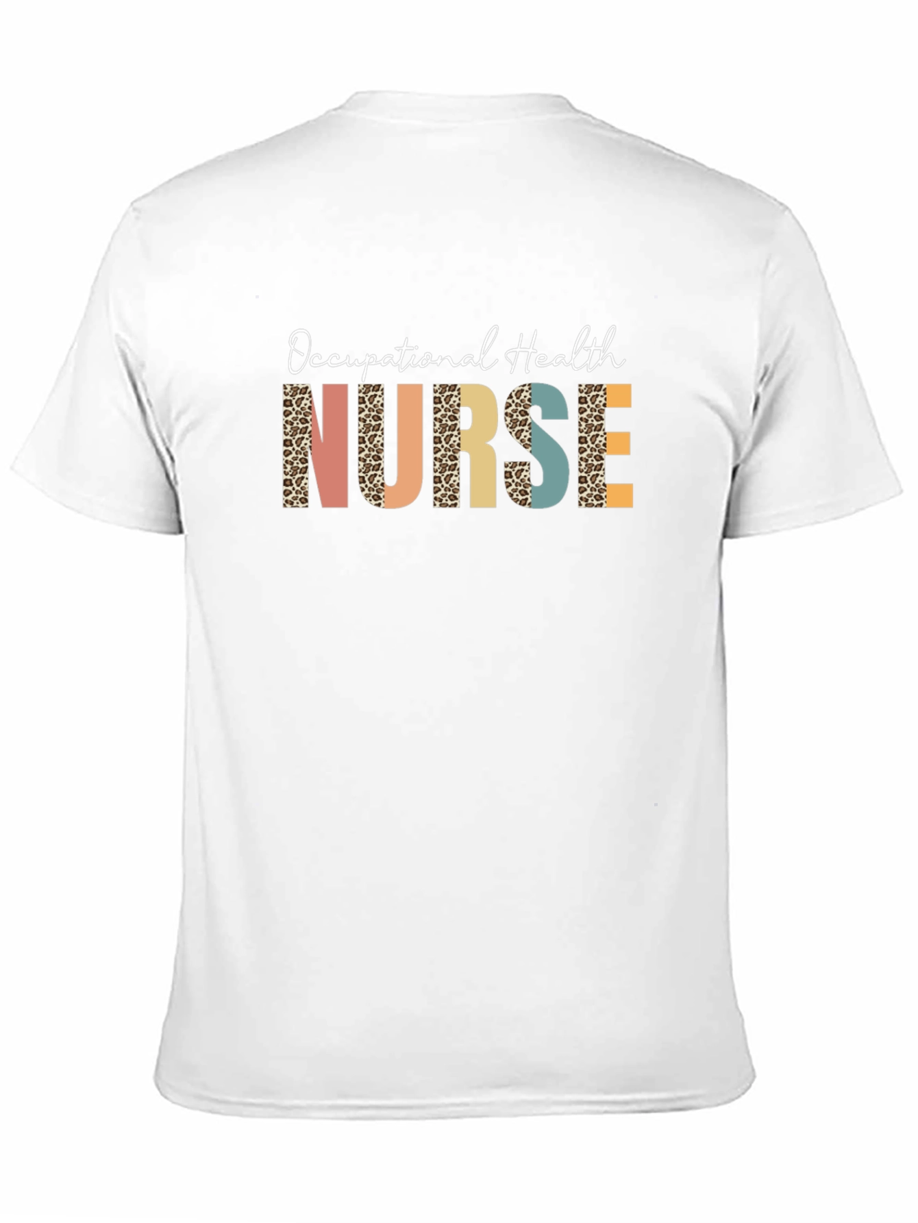 Occupational Health Nurse Graphic T-Shirt