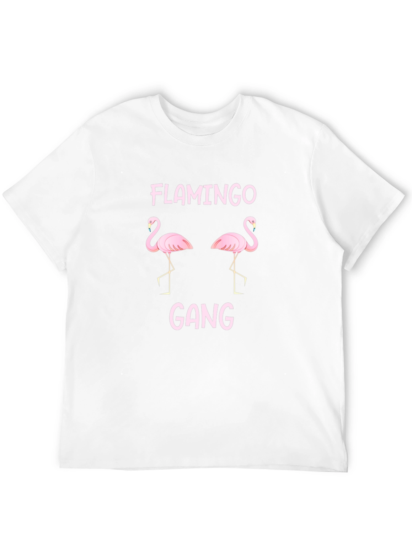 Flamingo Gang Graphic Tee