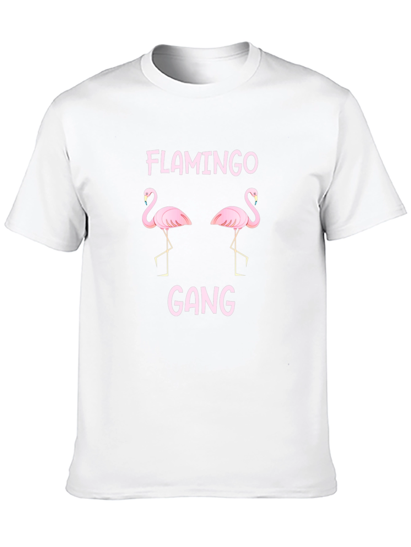 Flamingo Gang Graphic Tee