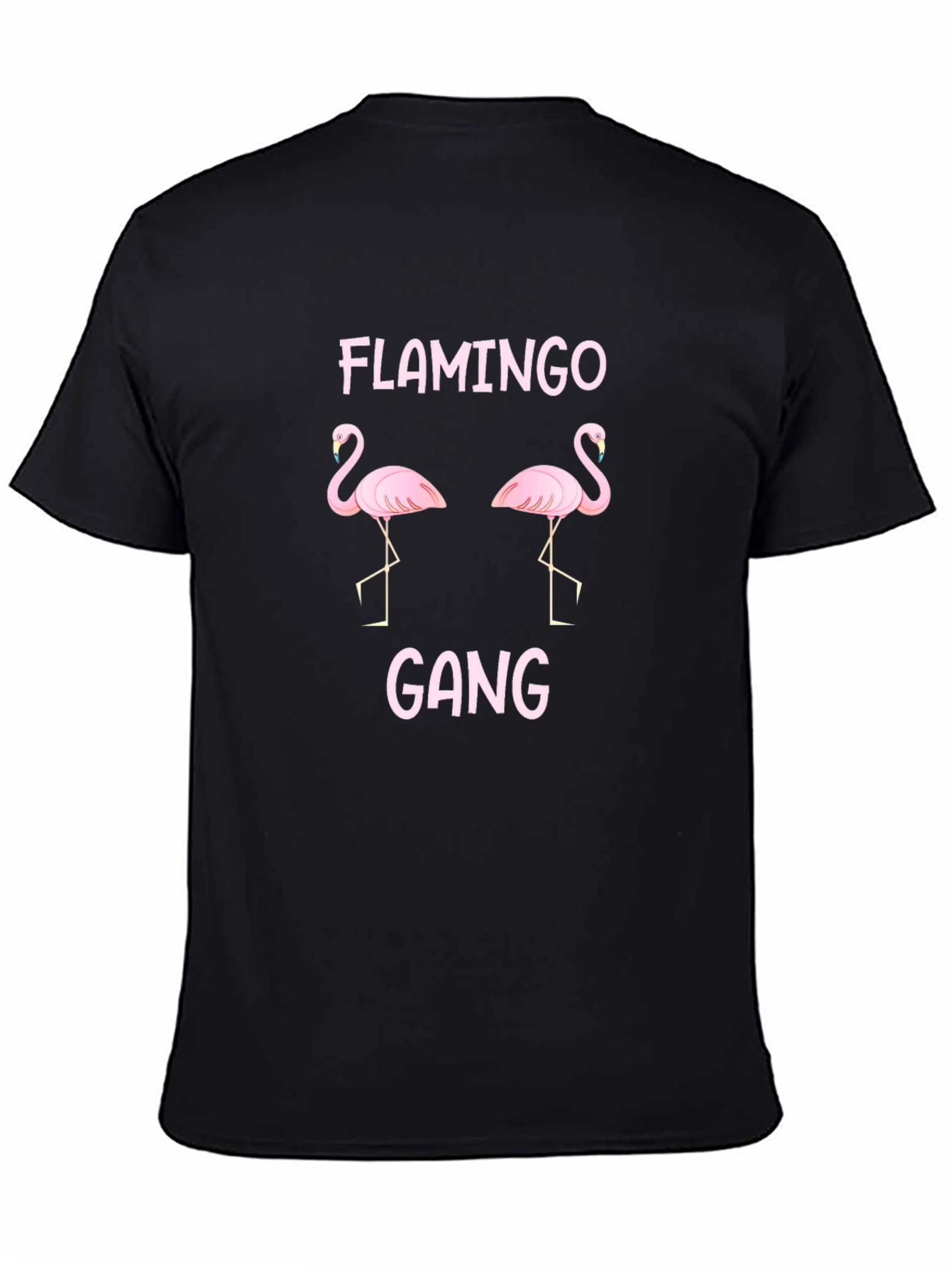 Flamingo Gang Graphic Tee