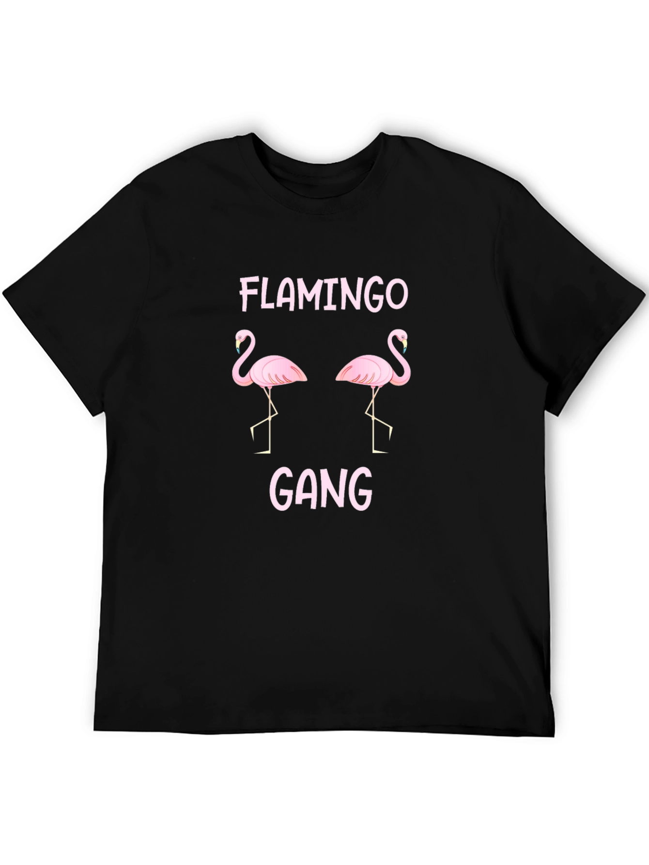 Flamingo Gang Graphic Tee