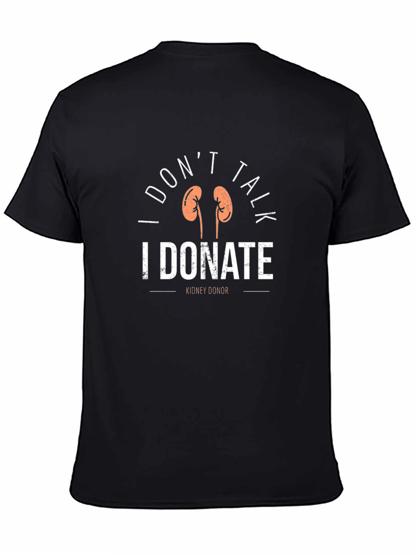 I Donate Kidney Donor T-Shirt