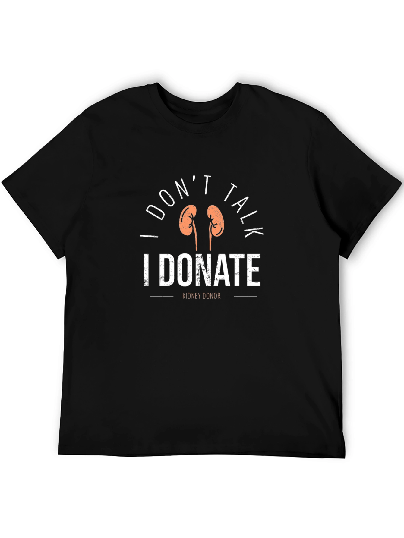 I Donate Kidney Donor T-Shirt