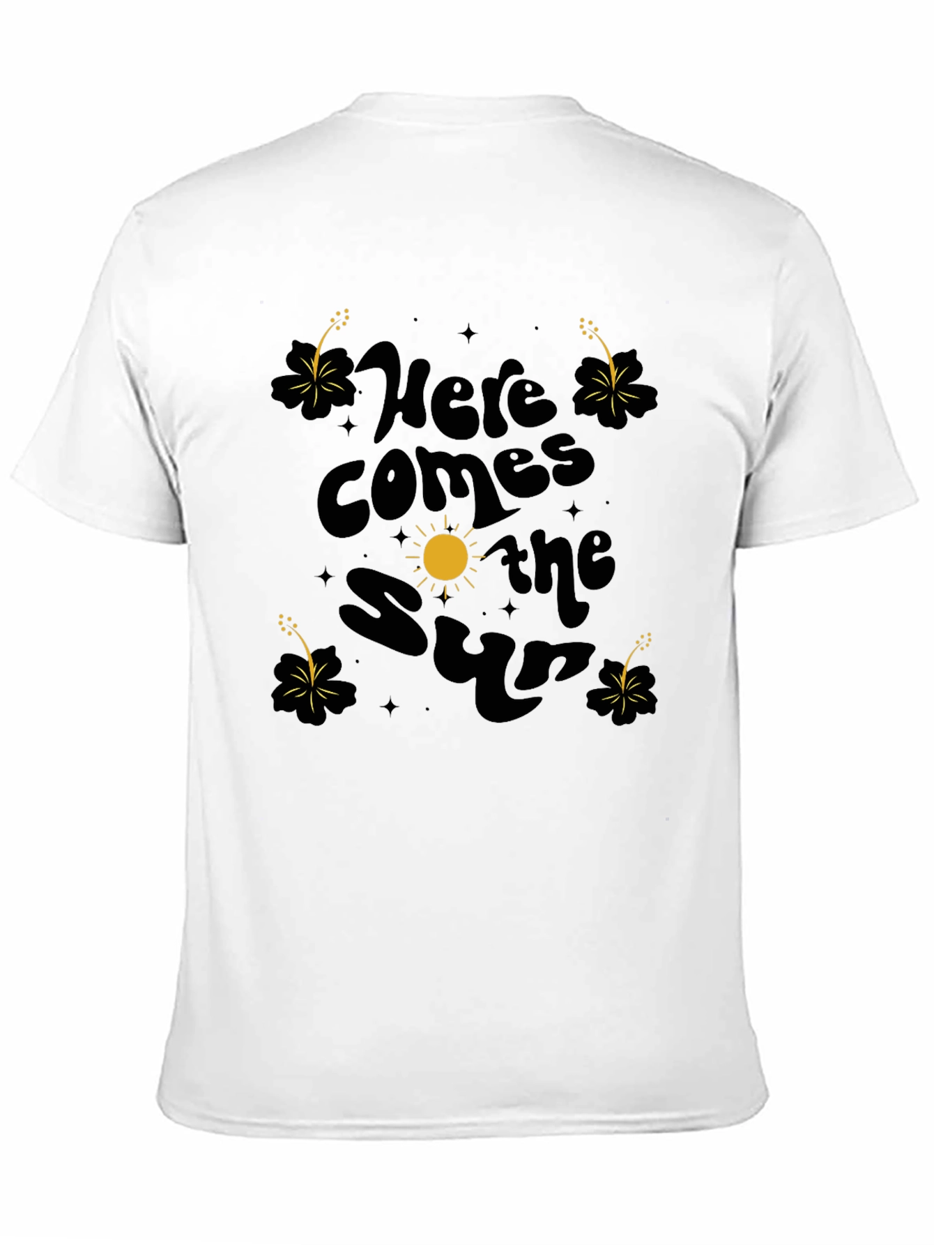 Here Comes the Sun T-Shirt
