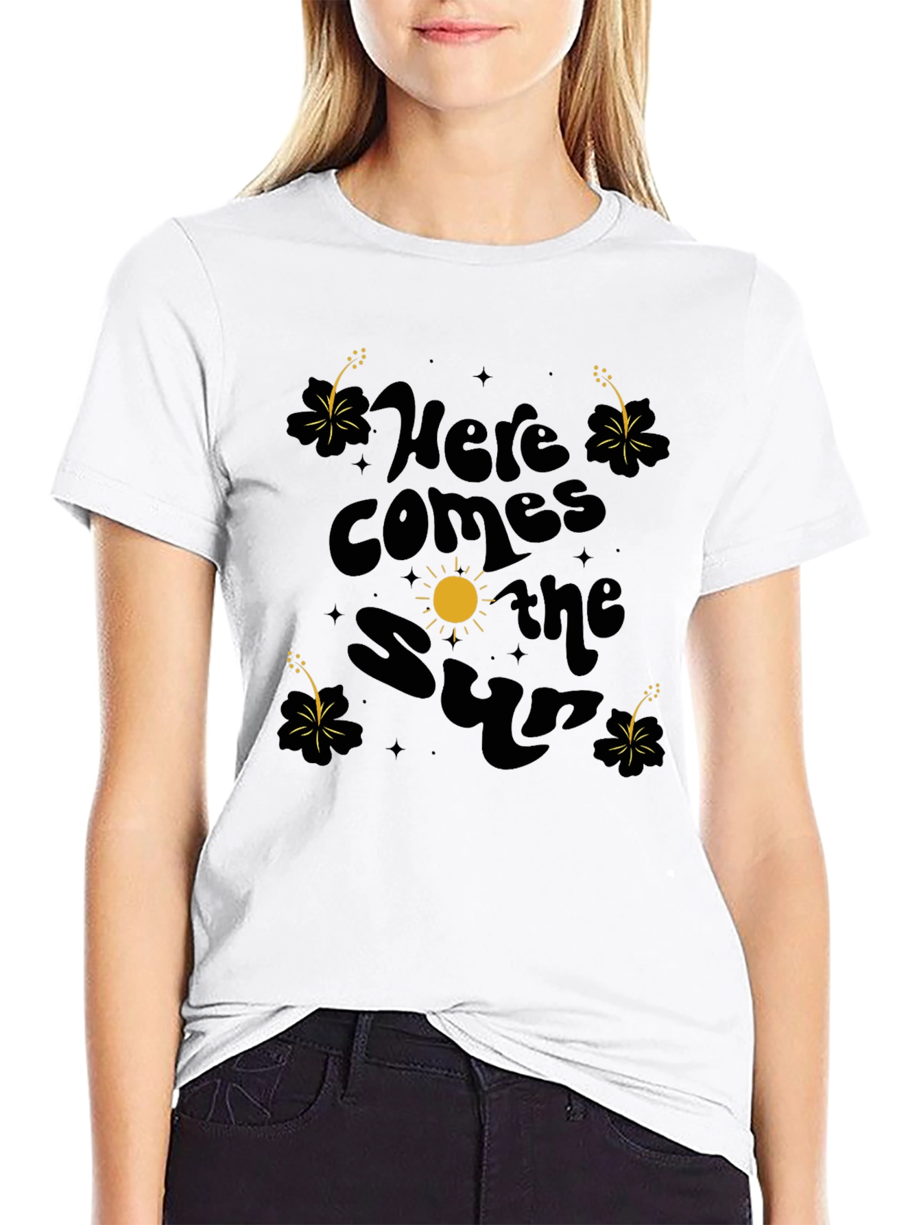 Here Comes the Sun T-Shirt