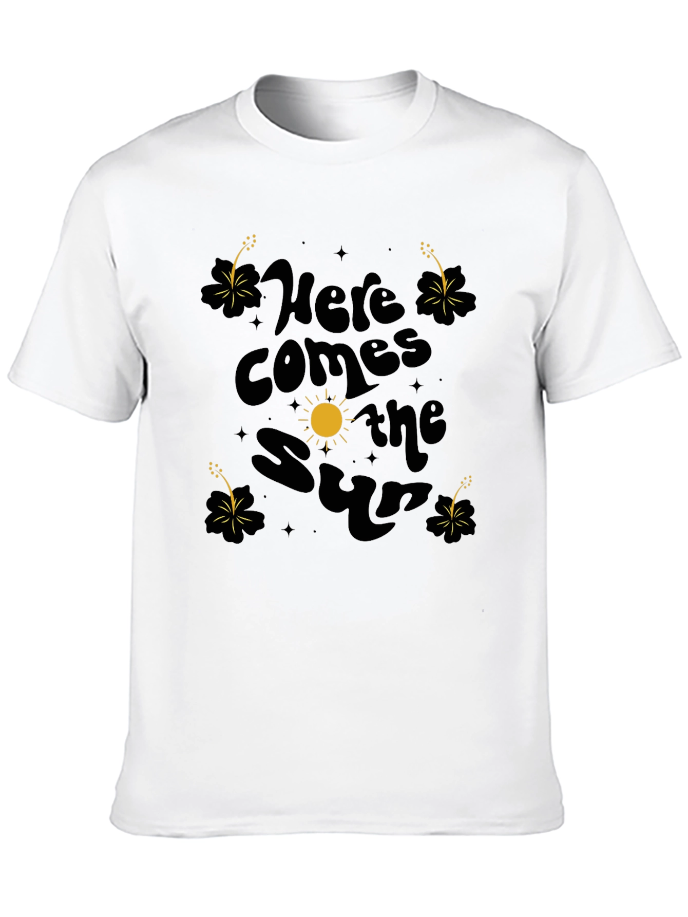 Here Comes the Sun T-Shirt