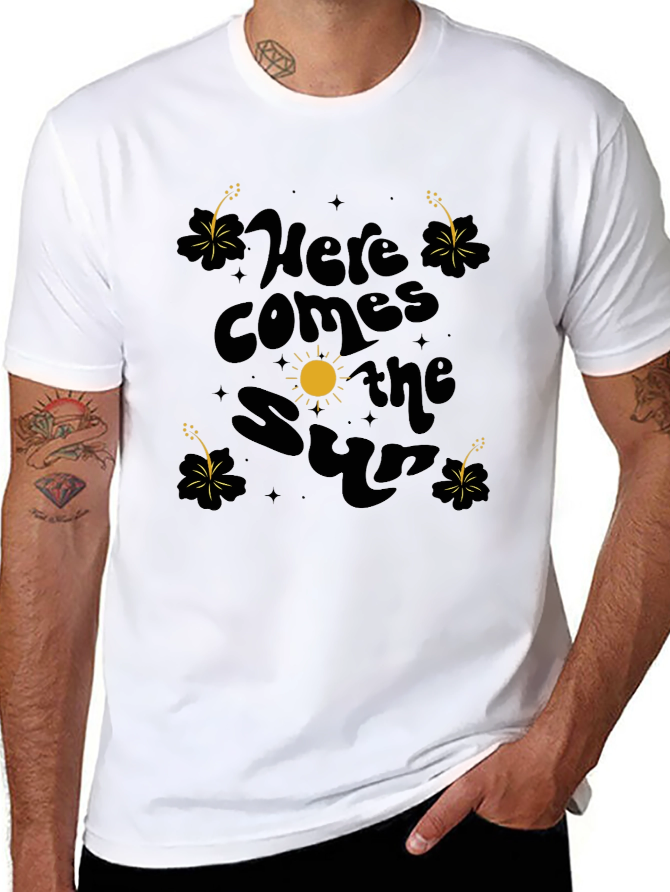 Here Comes the Sun T-Shirt