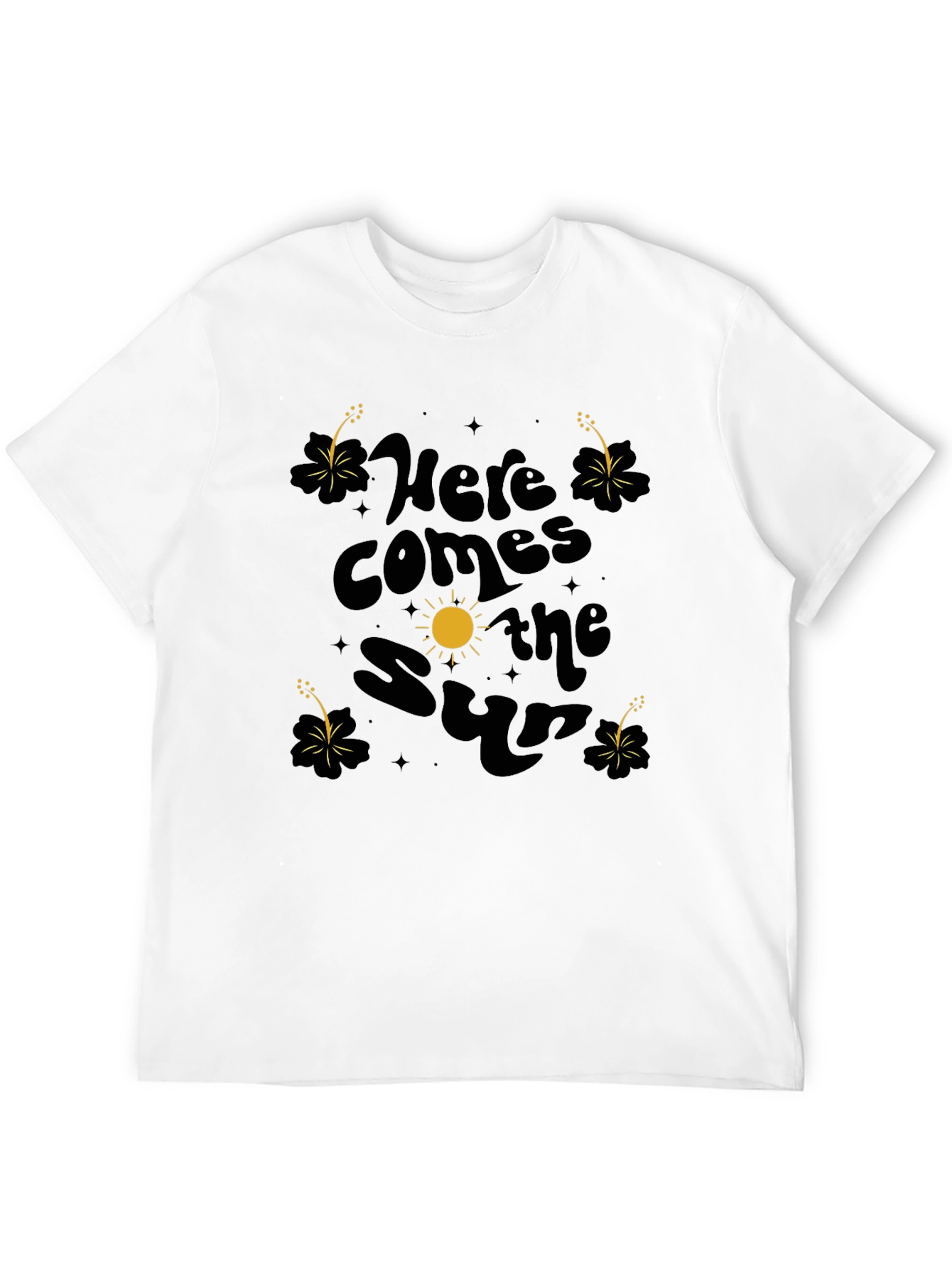 Here Comes the Sun T-Shirt