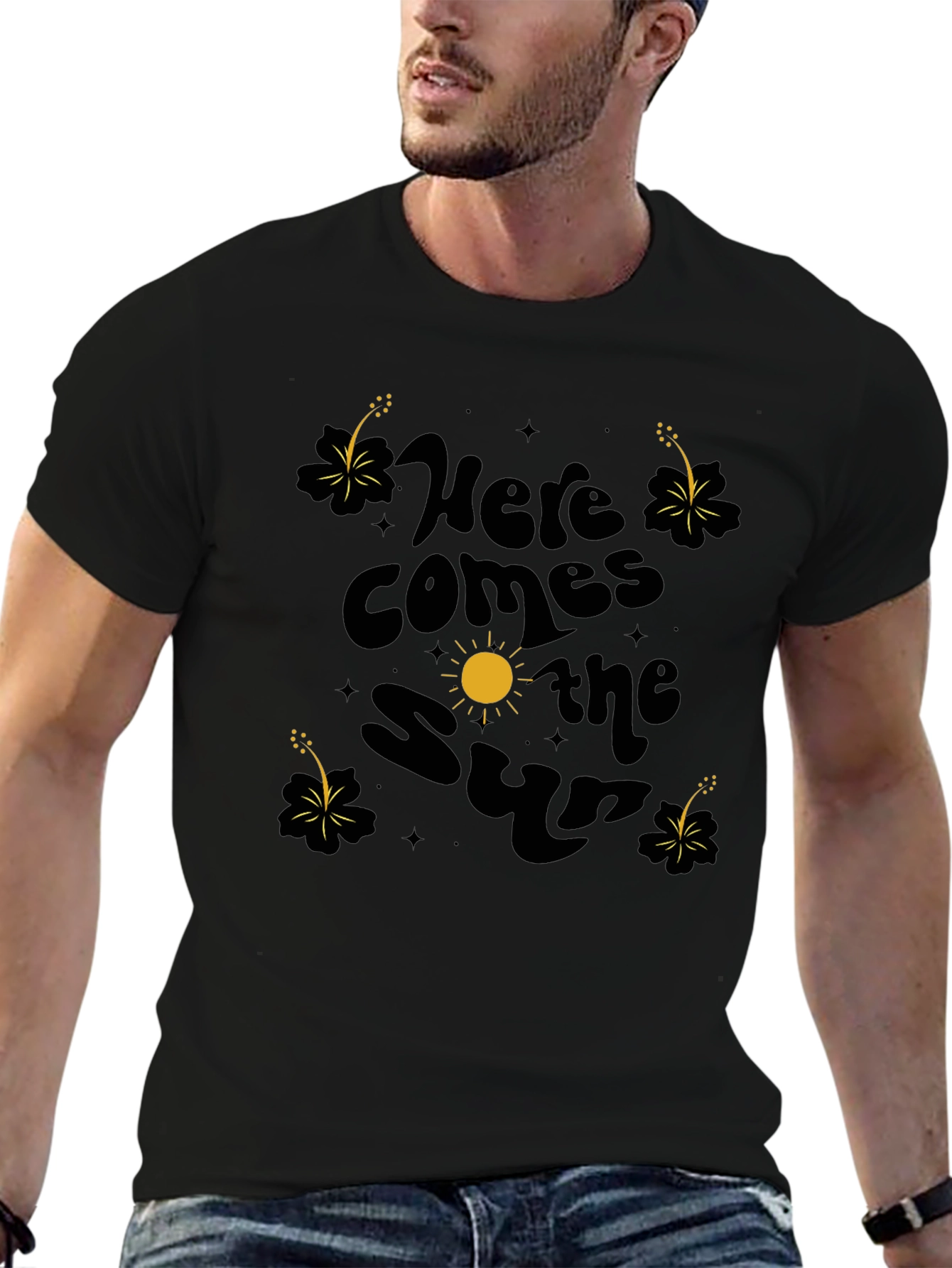 Here Comes the Sun T-Shirt