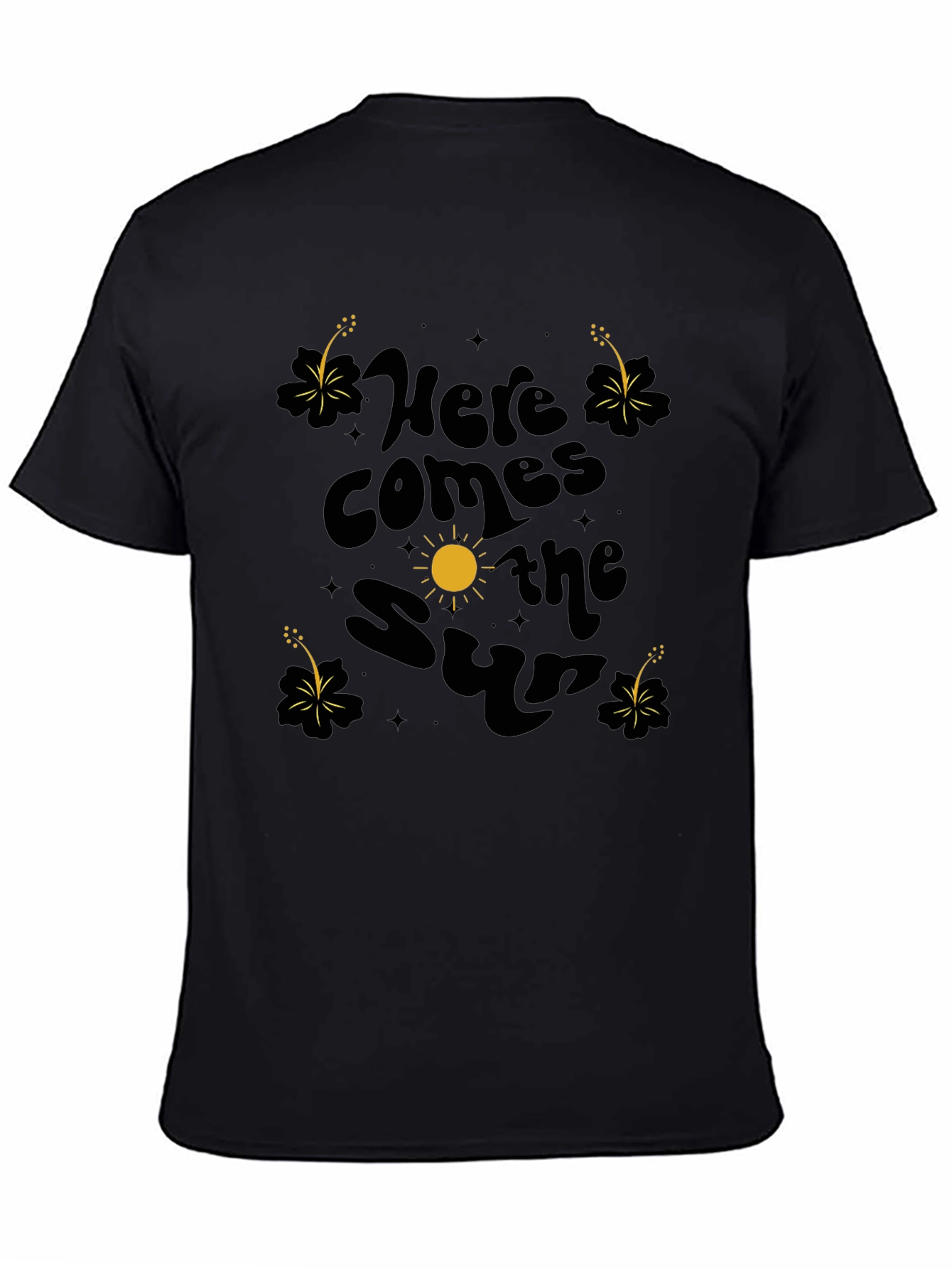 Here Comes the Sun T-Shirt