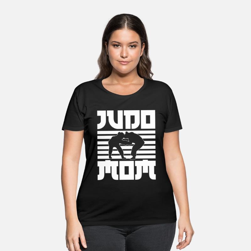 Judo Mom Judoka