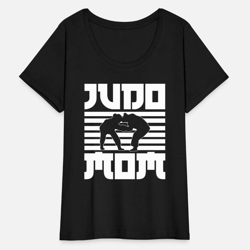 Judo Mom Judoka