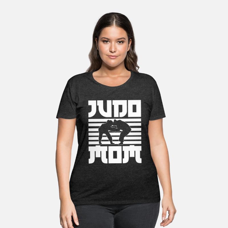 Judo Mom Judoka