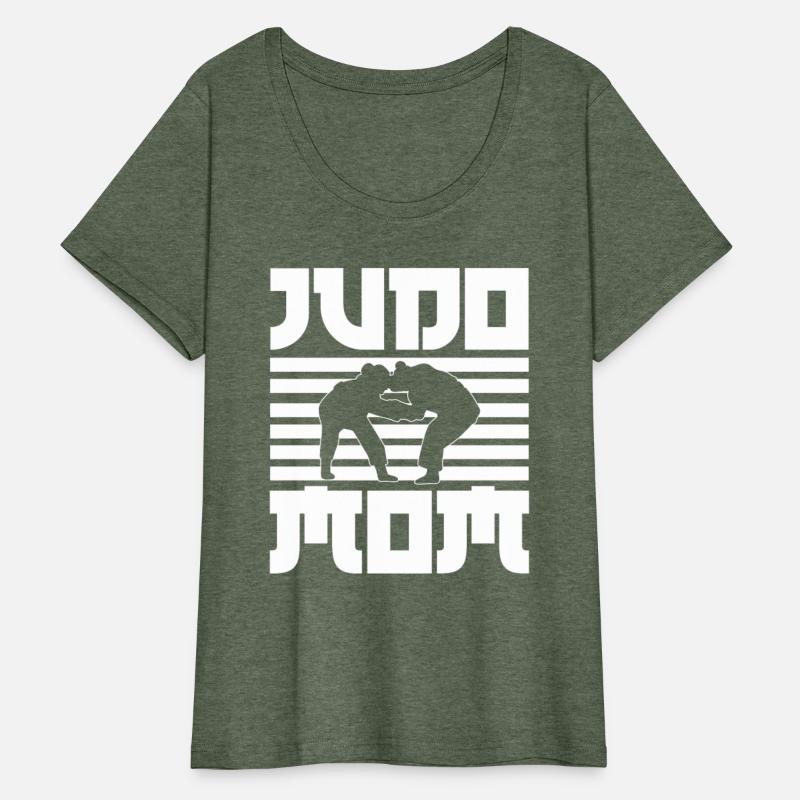 Judo Mom Judoka