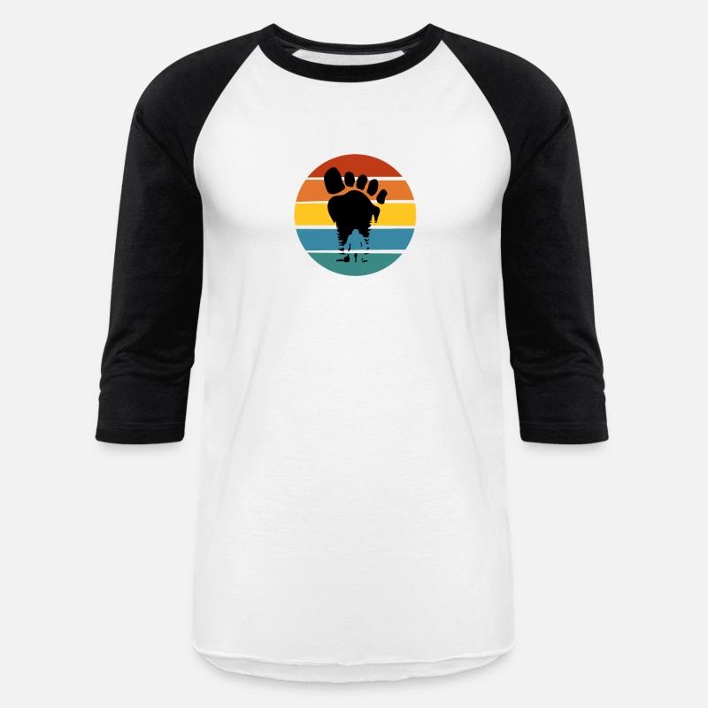 Just A Girl Who Loves Bigfoot Hide And Seek Retro