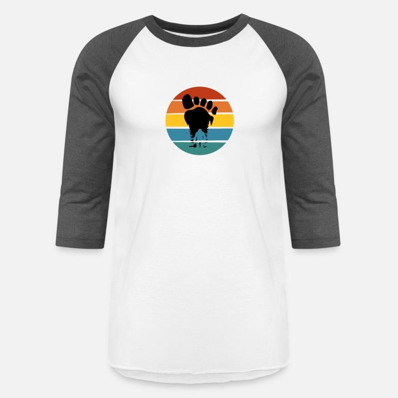Just A Girl Who Loves Bigfoot Hide And Seek Retro