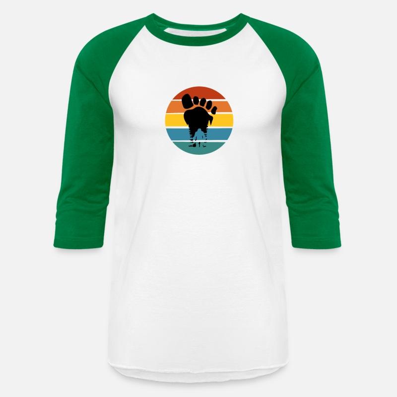 Just A Girl Who Loves Bigfoot Hide And Seek Retro