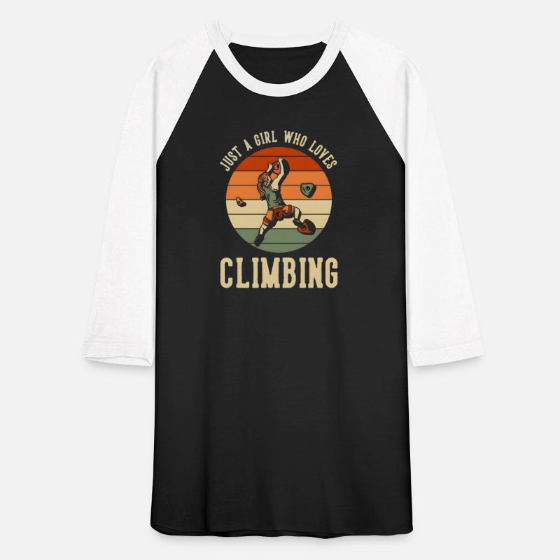 just a girl who loves climbing