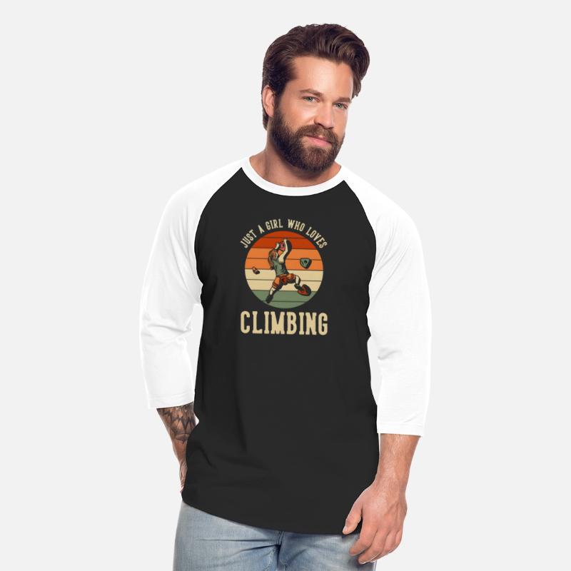 just a girl who loves climbing