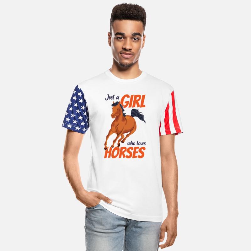 Just a girl who loves Horses