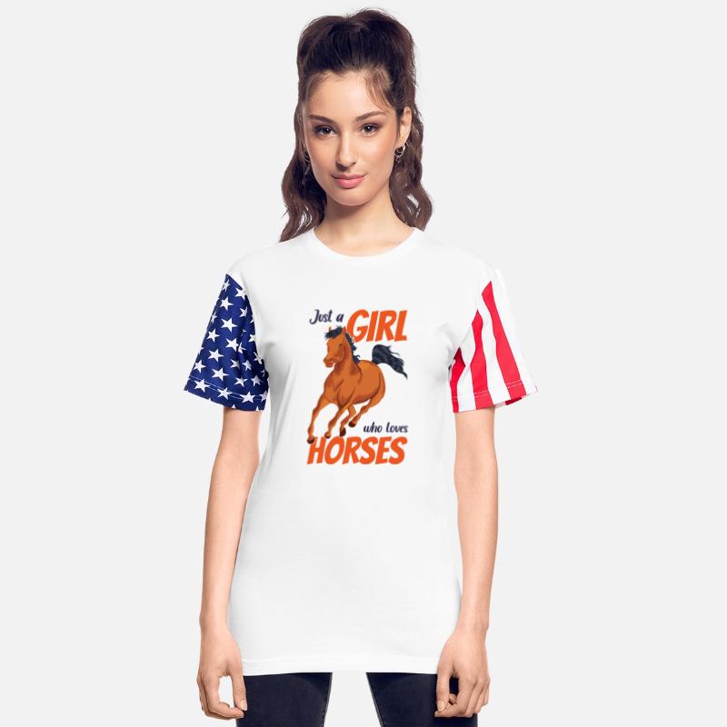 Just a girl who loves Horses
