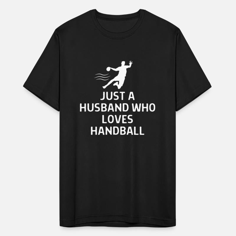 Just A Husband Who Loves Handball Handball Player