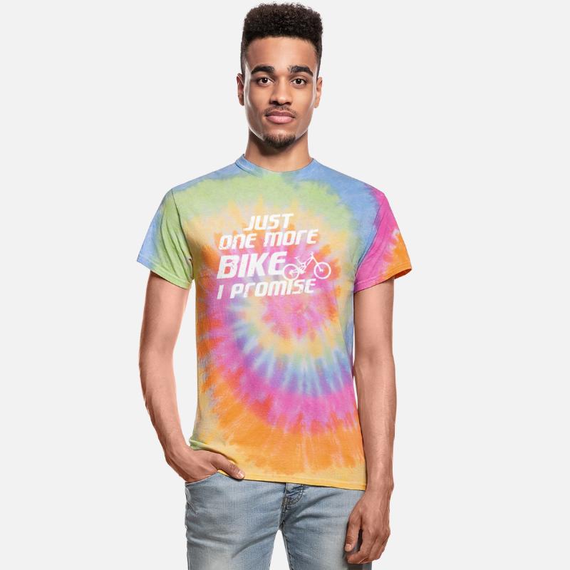 Just One More Bike I Promise