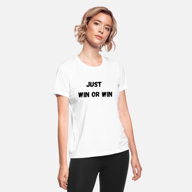 Just win or win
