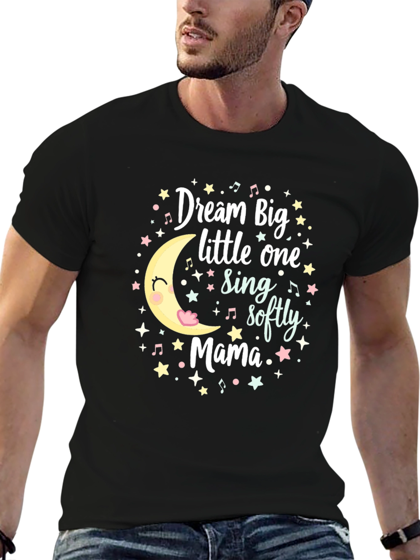 Dream Big Mama Tee